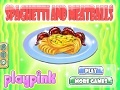 Игра Spaghetti and Meatballs