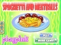 Игра Spaghetti and Meatballs