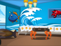 Игра Sea-Sort House Escape