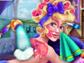 Игра Sleeping Princess Spa Day