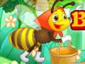 Игра Bee and Bear