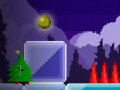 Игра Christmas Gravity Runner