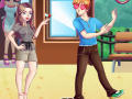 Игра Flirting Makeover