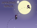 Игра Amazing Ninja