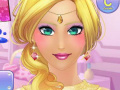 Игра Glam Princess Salon