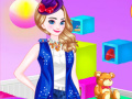 Игра Elsa Go Shopping