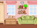 Игра Pink House Escape