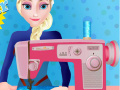 Игра Elsa Designer