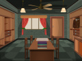 Игра Furnished House Escape