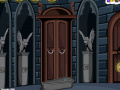 Игра Gothic Vampire Castle Escape