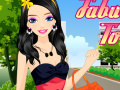 Игра Fabulous Back to School dressup