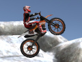 Игра Moto Trials Winter II