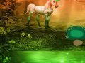 Игра Unicorn Fantasy Valley Escape