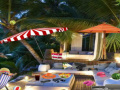 Игра Hidden Objects Beach House