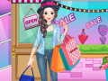 Игра Fashion Doll Shopping Day