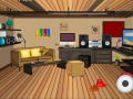Игра Musician Boy Room Escape