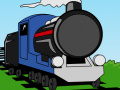 Игра Unlock Train Escape