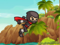 Игра Ninja Run 2