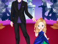 Игра Bradley and Baby Royal Superstars