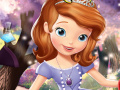 Игра Princess Sofia And Cedric Love Potton