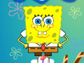 Игра SpongeBob Ice Shop