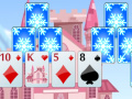 Игра Frozen Castle Solitaire