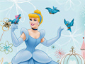 Игра Cinderella Hidden Differences