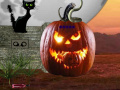 Игра Halloween Snake Escape