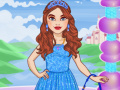 Игра Princess fashion dress up