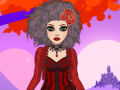 Игра Halloween dress up