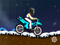 Игра Winter Motorbike Adventure