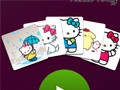 Ігра Hello Kitty: Memo Deluxe