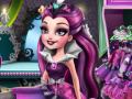 Игра Dark Queen Closet