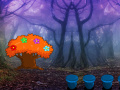 Игра Dense Forest Escape