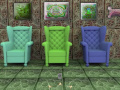 Игра 3 Chairs Escape