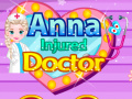 Игра Anna Injured Doctor 