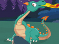 Игра Baby Dinosaur Rescue