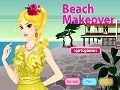 Игра Beach Makeover