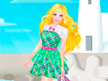 Игра Barbie Summer Dress Uр