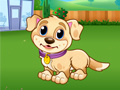 Игра My Puppy Play Day