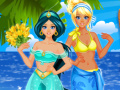 Игра Princess Beach Fashion  