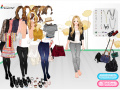 Игра Early Spring Clothing