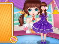 Игра Doll Girl Dress Up