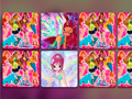 Игра Winx: Memo Deluxe