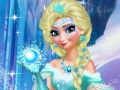 Игра Elsa Makeover