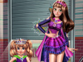 Игра Super Mom Dressup