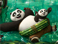 Игра Kung fu Panda: Spot The Letters