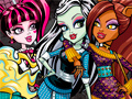 Игра Monster High Girls: Spot Objects