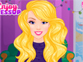 Игра Winter Hair Trends Crimp