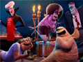 Игра Hotel Transylvania: Find Letters